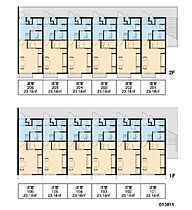 レオパレスいずみ 106 ｜ 愛媛県松山市和泉南3丁目13-6（賃貸アパート1K・1階・23.18㎡） その4