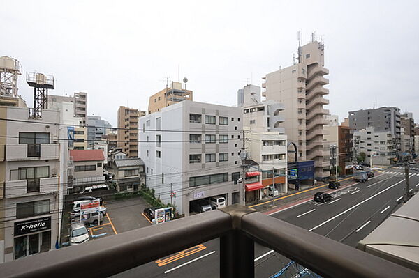 広島県広島市中区宝町(賃貸マンション1K・4階・26.91㎡)の写真 その15