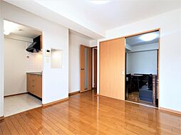 JR仙石線 陸前原ノ町駅 徒歩13分の賃貸マンション 2階1LDKのリビング/ダイニング