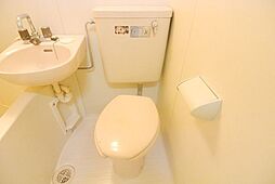 [トイレ] ★綺麗なトイレです★