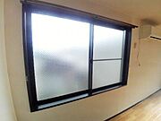 2面採光です。