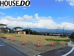 売土地 飯田市丸山町1丁目（総区画5）A