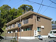 南向きで陽あたり良好