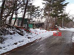 物件画像 潟上市天王字細谷長根 土地