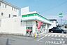 周辺：ファミリーマート大津月輪三丁目店 850m