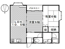 ビューパレス藤井 1階/1F