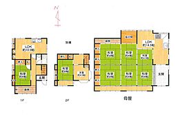 ローズビレッジ伊賀市の古民家