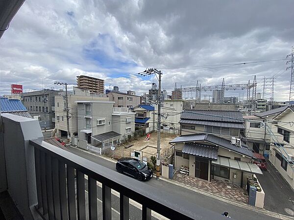 広島県広島市西区草津東2丁目(賃貸マンション2DK・3階・48.00㎡)の写真 その8