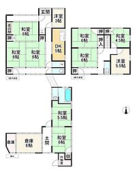 桜井線 三輪駅 徒歩18分