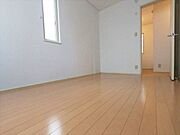 6帖の洋室です。