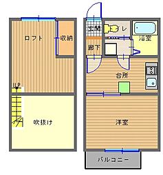 🉐敷金礼金0円！🉐メルフィーズII