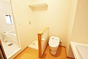 トイレ・選択機置き場