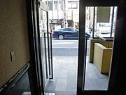 エントランス