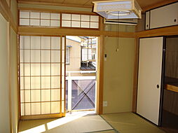 JR内房線 八幡宿駅 徒歩6分の賃貸アパート 2階3DKの寝室