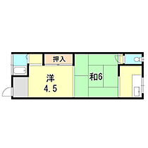 兵庫県神戸市長田区大谷町２丁目（賃貸アパート2K・1階・28.00㎡） その2