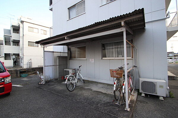 広島県広島市安佐南区東野3丁目(賃貸マンション2DK・2階・35.00㎡)の写真 その16