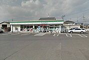 ファミリーマート岡山今七丁目店 387m