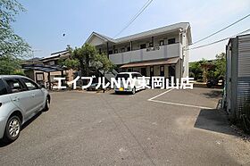 201 JOTO  ｜ 岡山県岡山市中区米田（賃貸アパート1K・2階・21.06㎡） その16