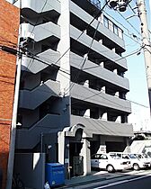 愛知県名古屋市中川区尾頭橋３丁目（賃貸マンション1K・4階・23.00㎡） その1