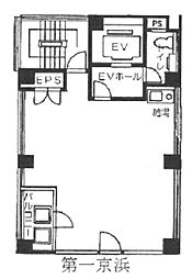 ニチリンビルの間取図画像