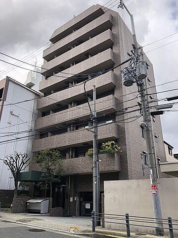 ホームズ リーガル上本町 大阪市天王寺区 Osaka Metro谷町線 谷町九丁目駅 徒歩5分の中古マンション 物件番号