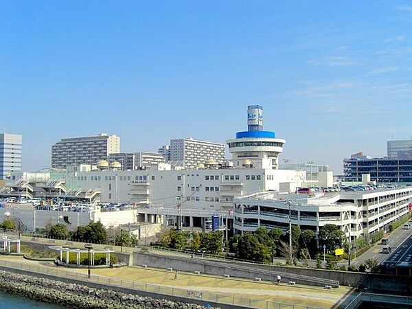 エスタンシア船橋 1階 | 千葉県船橋市海神 賃貸マンション 外観