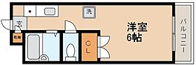 ペイサージュ御影  ｜ 兵庫県神戸市東灘区御影中町８丁目（賃貸アパート1R・2階・19.87㎡） その2