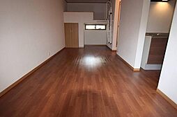 JR山陽本線 東福山駅 徒歩36分の賃貸アパート 1階1Kのリビング/ダイニング