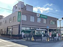[周辺] 埼玉りそな銀行新狭山支店 徒歩3分。 220m