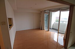 ワコーレコモード立花 8階2LDKのリビング/ダイニング