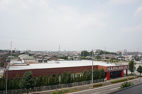 栃木県宇都宮市平松本町(賃貸マンション1R・5階・18.46㎡)の写真 その19