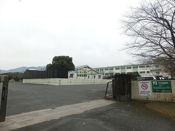 画像15:楠橋小学校(959m)