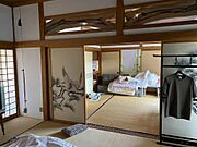 2階和室