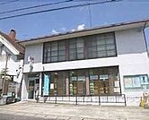 大津南郷郵便局 605m