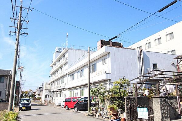 クレアール壱番館 ｜愛知県名古屋市中川区富田町大字千音寺字市場上屋敷(賃貸マンション2LDK・4階・52.92㎡)の写真 その25