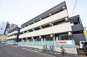 ウルス花京院  ｜ 宮城県仙台市青葉区花京院２丁目（賃貸アパート1K・3階・27.26㎡） その1