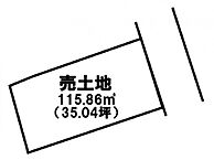 徳島県阿南市津乃峰町戎山：物件画像