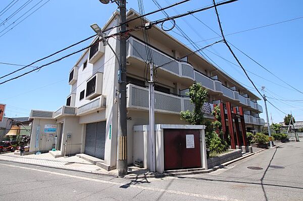 プランドール土師 ｜大阪府堺市中区土師町3丁(賃貸マンション1LDK・3階・47.18㎡)の写真 その1