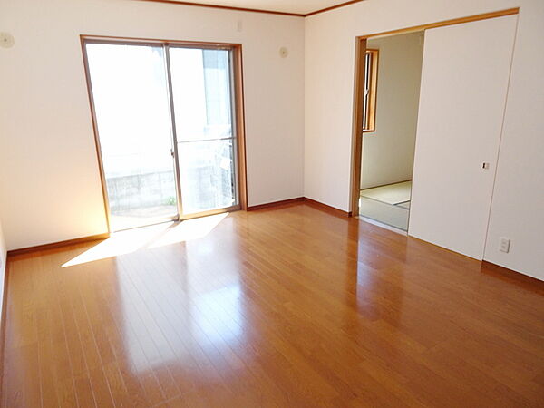 リビング/ダイニング