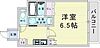 アクティ天満橋6階6.7万円