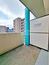 木下鉱産ビル  ｜ 福岡県北九州市小倉北区三萩野1丁目（賃貸マンション2K・8階・31.97㎡） その15