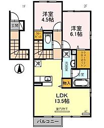 木ノ本駅 6.5万円