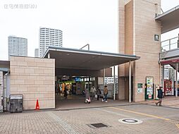 [周辺] 横須賀線「東戸塚」駅 800m