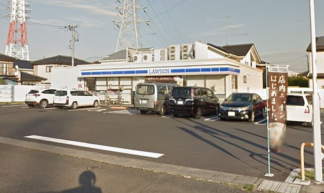 周辺 小山市城北2丁目