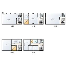 丸之内福祉会館 6階/1