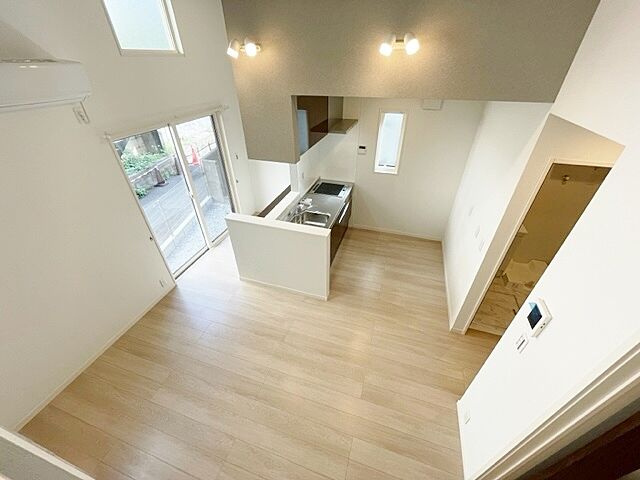 リビング/ダイニング