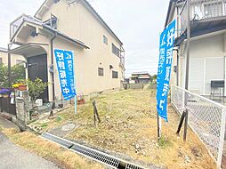 物件画像 香芝市良福寺　建築条件無し土地