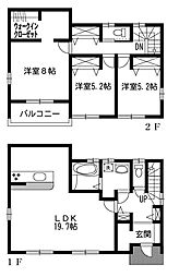 物件画像 南峯（桂ノ里３号棟）