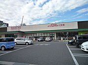 KASUMI（カスミ）フードスクエア日立神峰店（737m）