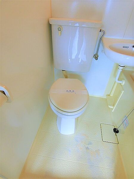 ＭＫＣ神泉ハイツ 7階 | 東京都渋谷区神泉町 賃貸マンション トイレ